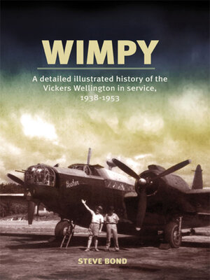 cover image of Wimpy